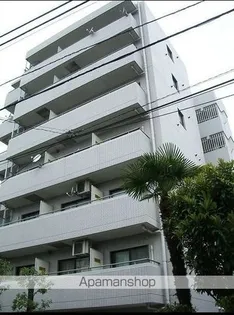 ヒルズ駒場東大前【6階】の外観