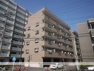愛知県名古屋市中区大須1丁目【マンション】の外観