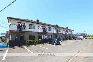 フレグランス二宮【2階】の外観