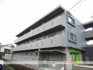 エアリアル坂之上【2階】の外観