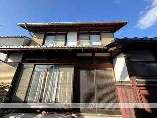 滋賀県長浜市木之本町木之本【一戸建】の外観