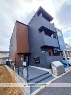 ルネコート京成小岩【202号室】の外観