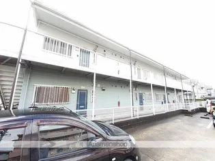 シティハイツ山田C【2階】の外観