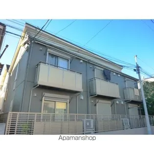 フローラ松が丘【203号室号室】の外観