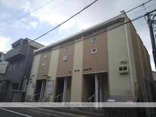 レオネクストベルメゾン【2階】の外観