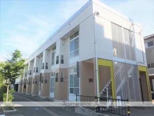 レオパレスWOODYBELLの画像