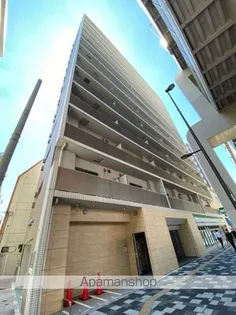 パークキューブ新板橋【12階】の外観