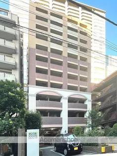 メインステージ赤坂Ⅱ【11階】の外観