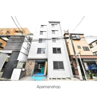 CASA GRAZIE 東日暮里【2階】の外観