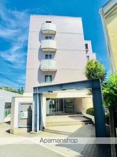 東京都杉並区阿佐谷南3丁目【マンション】の外観