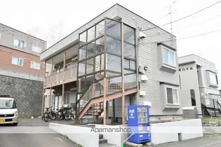 チェリーテラス【205号室号室】の外観