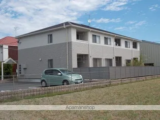 パーチェ【2階】の外観