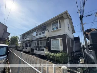 ハイツ五十嵐【2階】の外観