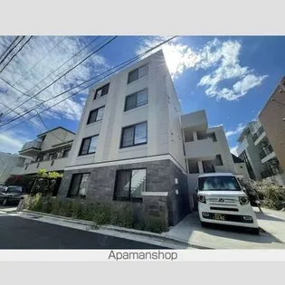 エルファーロ笹塚Ⅱ【4階】の外観