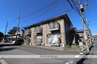 ハイデルベーレ B棟【2階】の外観