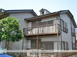 グリーンスプラッシュA【202号室】の外観