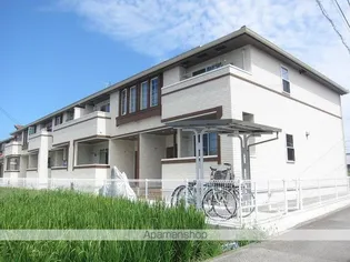 カーサ ピュ フェリーチェⅡ【2階】の外観