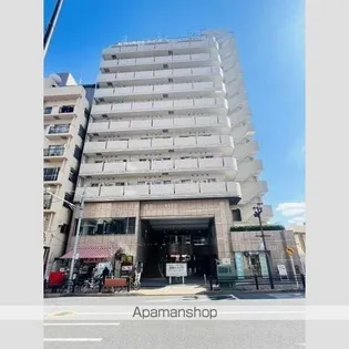 ザ・プラザオーベル白山【7階】の外観