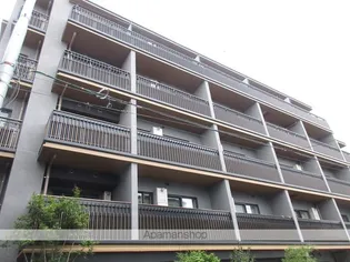 RESIDENCE KOENJI【3階】の外観