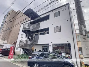 アーバンハウス大元【303号室】の外観