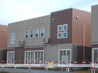 ヴィラ アルモニーB【2階】の外観