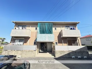 パンシオン・クレール A棟【102号室】の外観