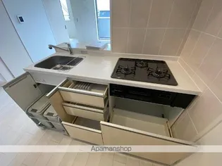 AGREABLE(アグレアーブル)【2階】のキッチン