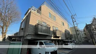 パークサイドヒルズ【2階】の外観