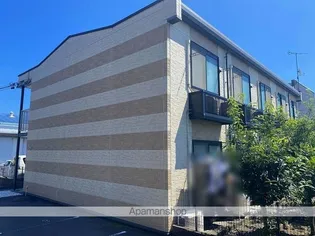 レオパレスオレンジ ジェリィ【1階】の外観