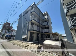 レオパレスフジニューコート【3階】の外観