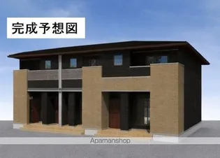 S・GⅦ【1階】の外観