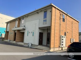 ミニョン ノンブリル川之江B【1階】の外観