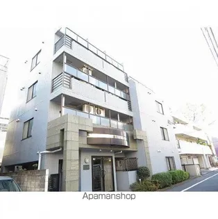 ダイホープラザ練馬【3階】の外観