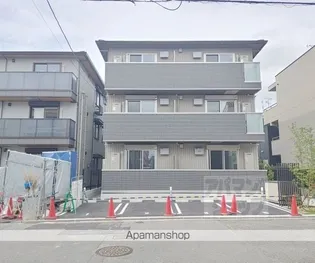 「GRAMM西伊達」【2階】の外観