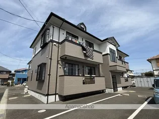 ファミーユ上飯田Ⅱ番館【2階】の外観