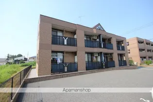 グランディール高坂【1階】の外観