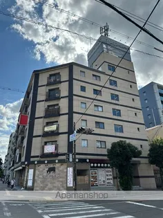 大阪府大阪市東住吉区湯里2丁目【マンション】の外観