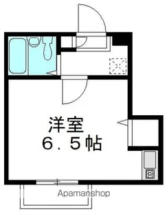 パークサイドヒルズ【2階】の間取り