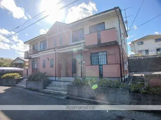 レフィナード朝日台A【2階】の外観