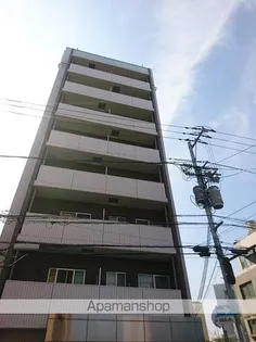 岡山県岡山市北区表町3丁目【マンション】の外観