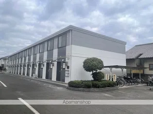 レオパレスヴィラ クレール【1階】の外観