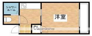 中村マンション【5階】の間取り