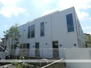 ニシオギソウ【2階】の外観