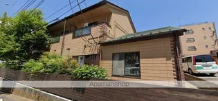 神奈川県横浜市青葉区市ケ尾町【アパート】の外観