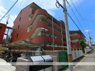 COURT FLATS TANABE 1号棟の画像