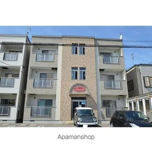 SAUMUR(ソミュール)B【1階】の外観