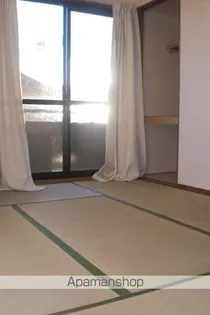 高島マンション【105号室】の居間