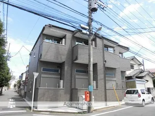 レスポワール東府中【104号室】の外観