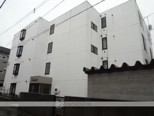 ソレイユ【305号室】の外観