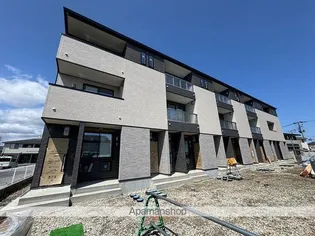 中田町アパートの画像